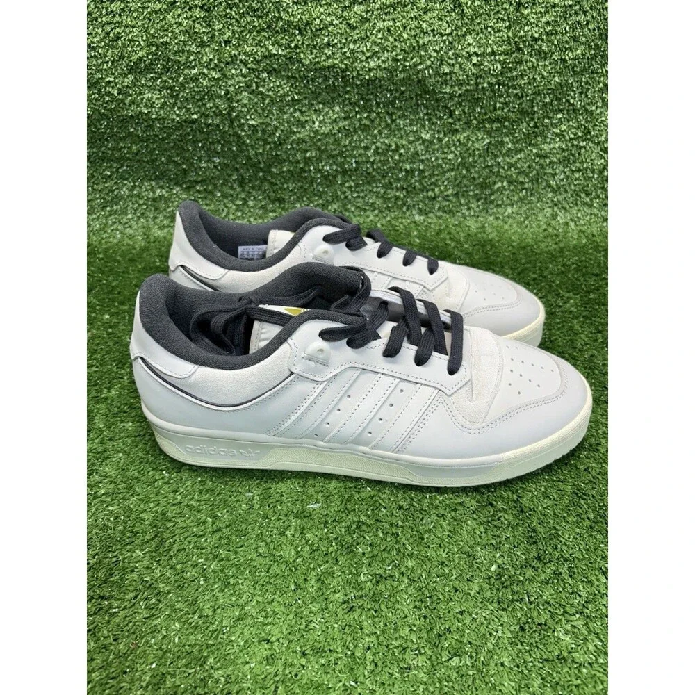 Adidas Rivalry 86 Low 2.5 Talc Carbon Cream White IF3402 Men's Shoes Size 11.5